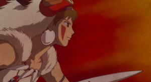 La Princesa Mononoke